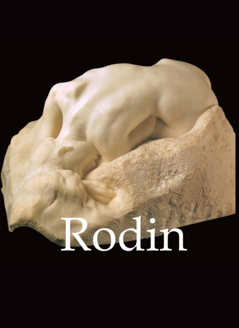 E-kniha Rodin Rainer Maria Rilke