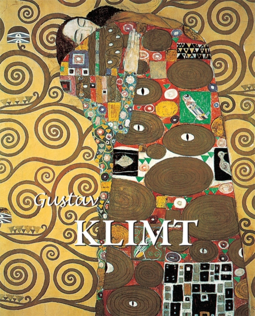 E-kniha Gustav Klimt Jane Rogoyska