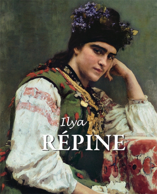 E-kniha Ilya Repine Grigori Sternine