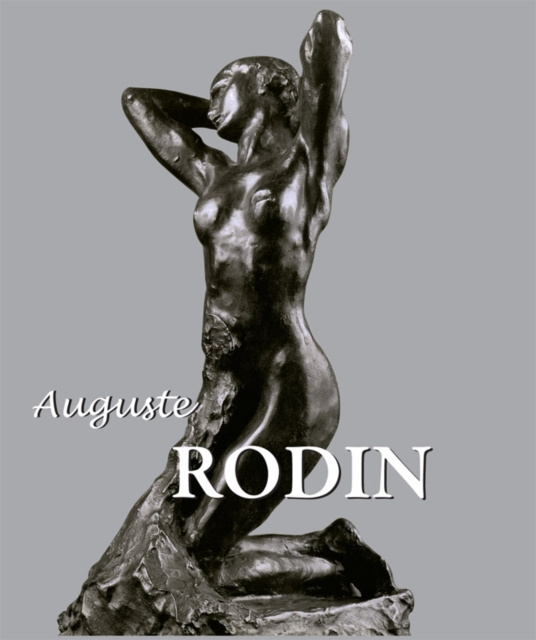 E-kniha Auguste Rodin Rainer Maria Rilke