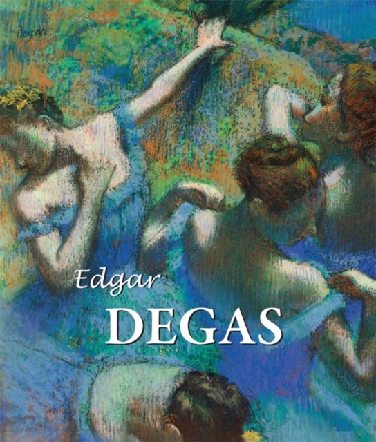 E-kniha Edgar Degas Nathalia Brodskaya