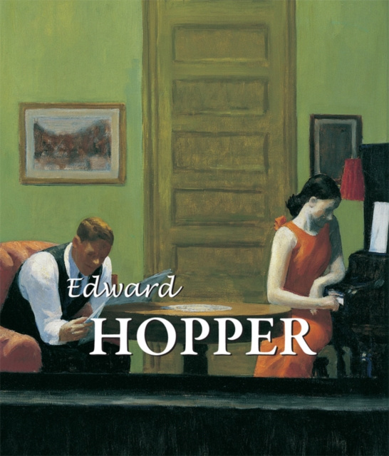E-knjiga Edward Hopper Gerry Souter
