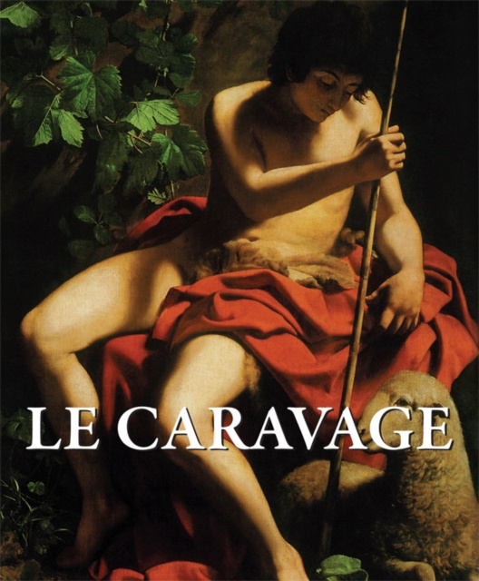E-knjiga Le caravage Felix Witting