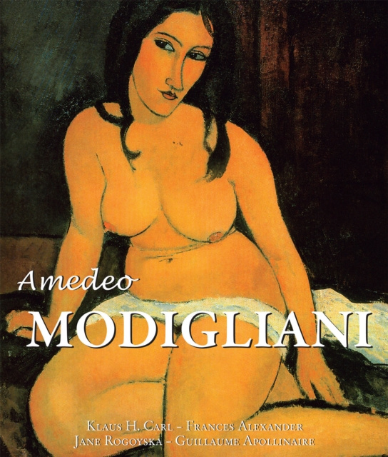 E-book Amedeo Modigliani Klaus H. Carl