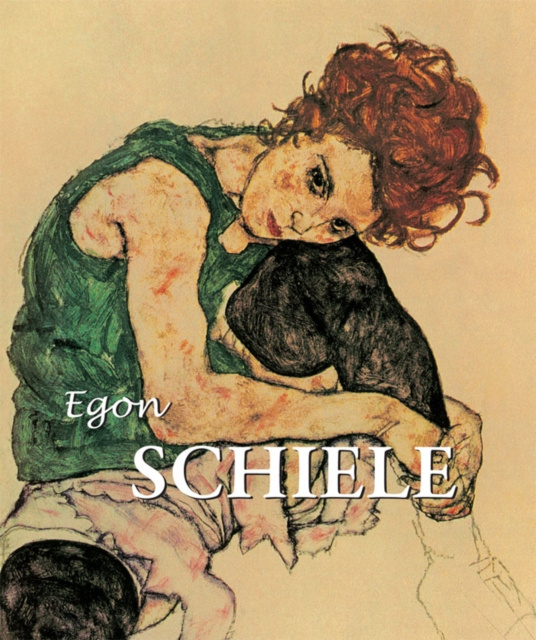 E-book Egon Schiele Esther Selsdon