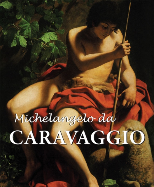 E-book Michelangelo da Caravaggio Felix Witting