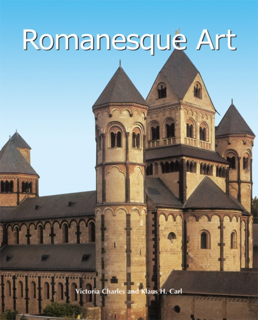 E-kniha Romanesque Art Victoria Charles