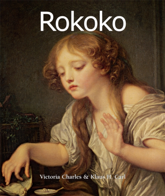 E-book Rokoko Victoria Charles