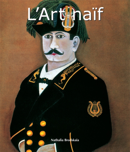 E-knjiga L'Art naif Nathalia Brodskaya