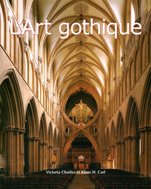 E-book L'Art gothique Victoria Charles
