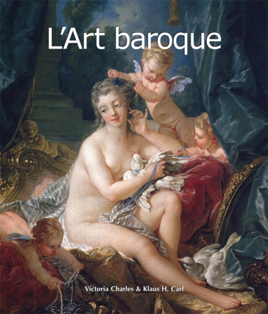 E-kniha L'Art baroque Victoria Charles