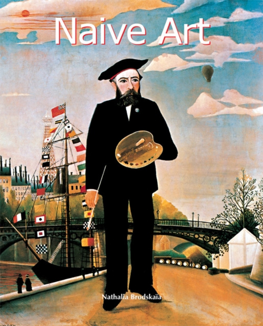E-kniha Naive Art Nathalia Brodskaya