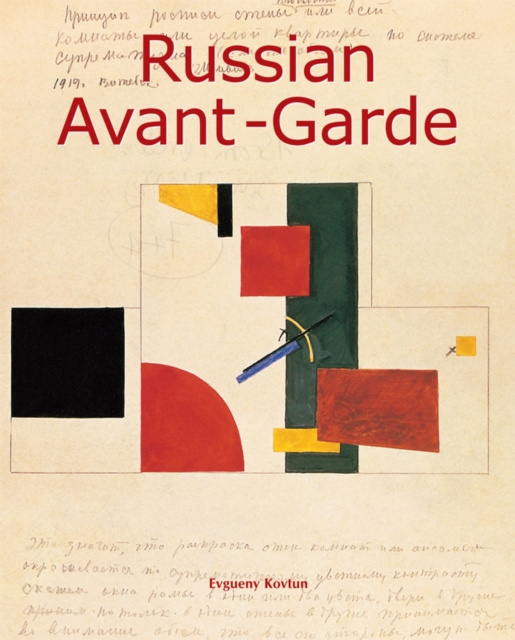 E-Book Russian Avant-Garde Evgueny Kovtun