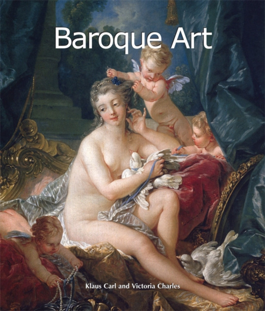 E-kniha Baroque Art Victoria Charles