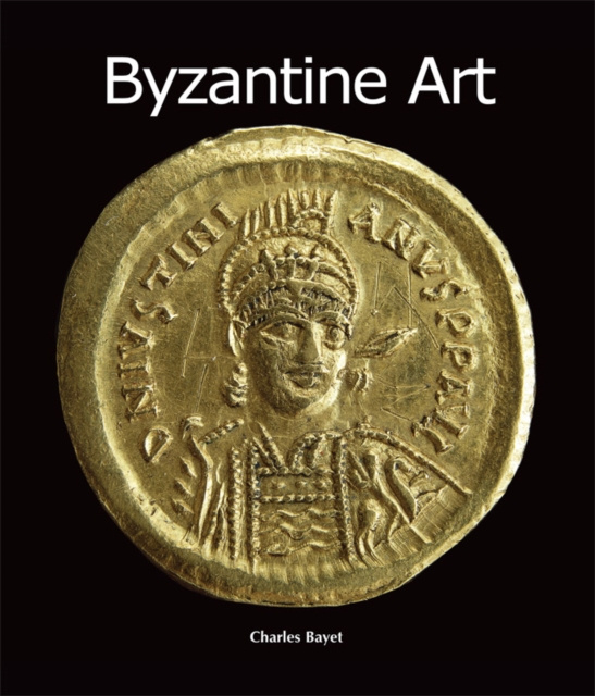 E-Book Byzantine Art Charles Bayet