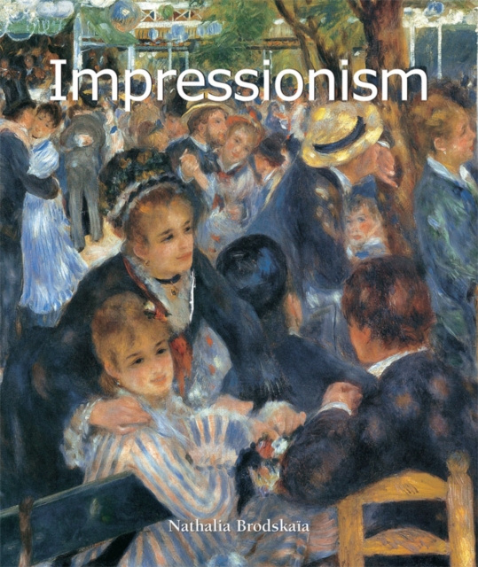 E-knjiga Impressionism Nathalia Brodskaya
