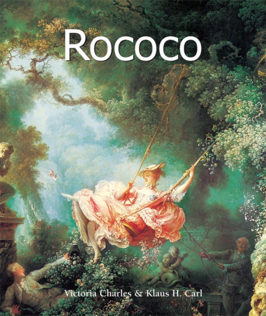 E-book Rococo Victoria Charles