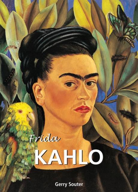 E-Book Frida Kahlo Souter Gerry Souter