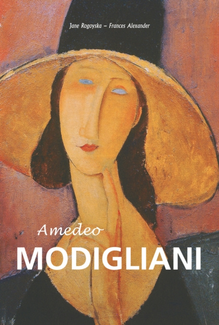 E-knjiga Amedeo Modigliani Rogoyska Jane Rogoyska