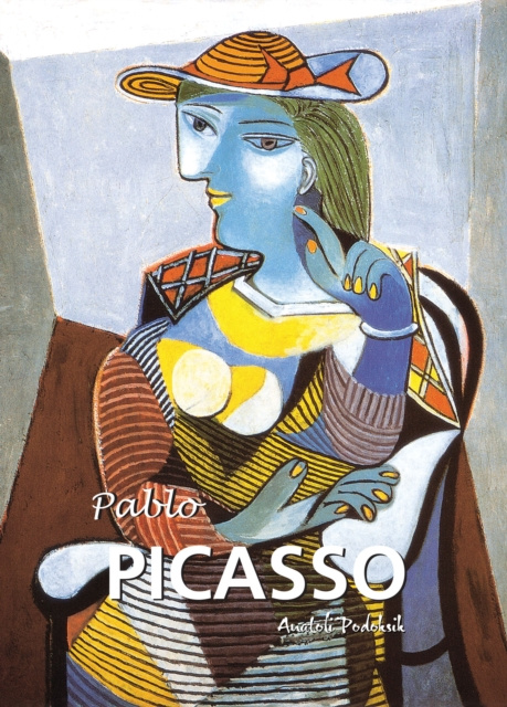 E-knjiga Pablo Picasso Podoksik Anatoli Podoksik