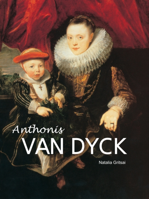 E-kniha Anthony Van Dyck Gritsai Natalia Gritsai
