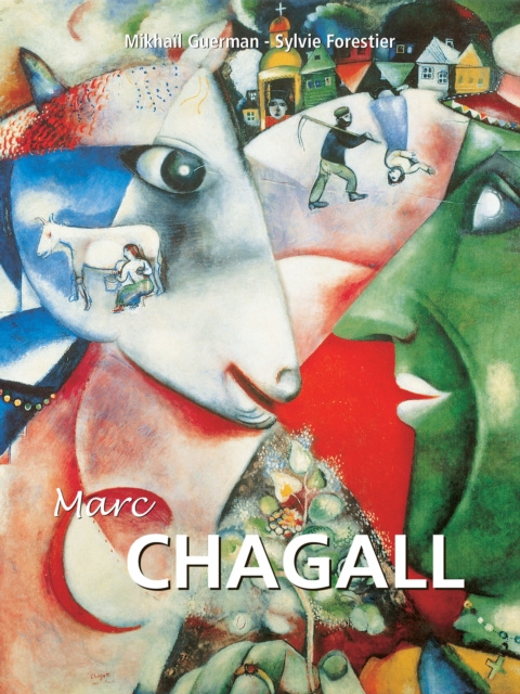 E-knjiga Marc Chagall Guerman Mikhail Guerman