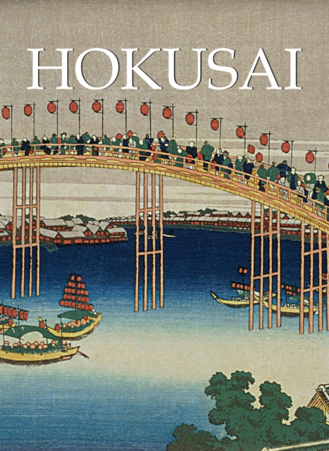 E-knjiga Hokusai C.J. Holmes