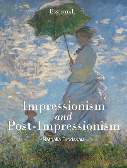 E-kniha Impressionism and Post-Impressionism Nathalia Brodskaia
