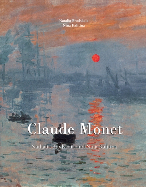 E-knjiga Impressions de Claude Monet Brodskaia Natalia Brodskaia
