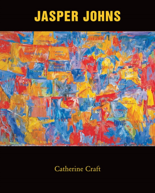 E-book Jasper Johns Catherine Craft