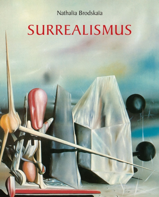 E-kniha Surrealismus Nathalia Brodskaia