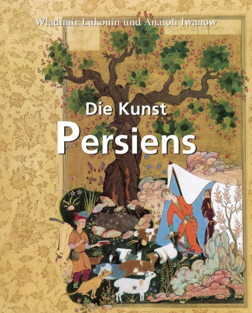 E-knjiga Die Kunst Persiens Vladimir Lukonin