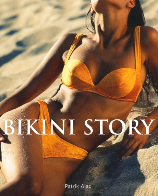 E-kniha Bikini Story Patrik Alac