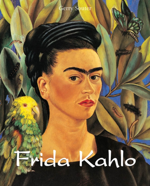 E-book Frida Kahlo Gerry Souter