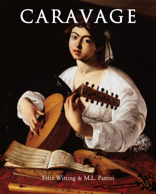 E-book Caravage Felix Witting