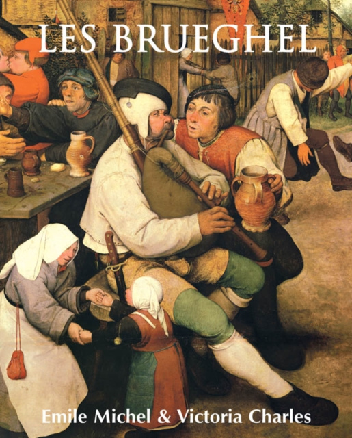 E-kniha Les Brueghel Emile Michel