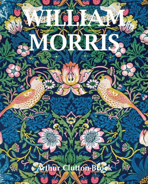 E-book William Morris Arthur Clutton-Brock