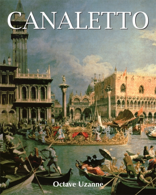 E-kniha Canaletto Octave Uzanne
