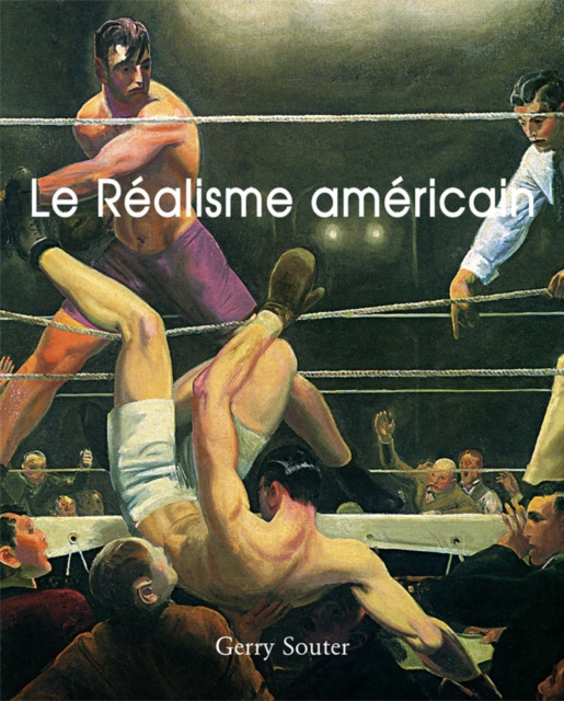 E-kniha Le Realisme americain Gerry Souter