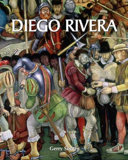 E-book Diego Rivera Gerry Souter
