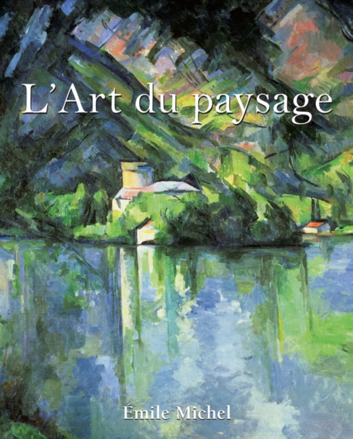 E-kniha L'Art du paysage Emile Michel