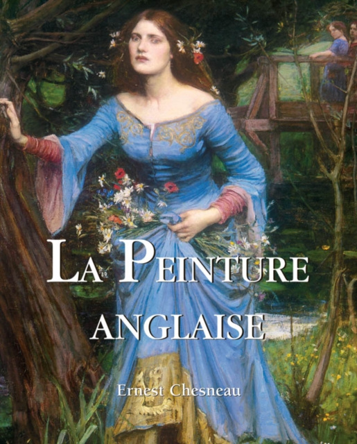 E-kniha La Peinture Anglaise Ernest Chesneau