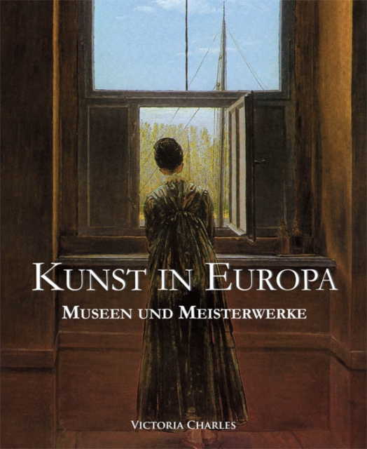 E-kniha Kunst in Europa Victoria Charles