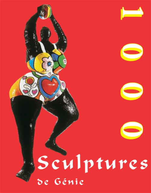 E-book 1000 Sculptures de Genie Joseph Manca