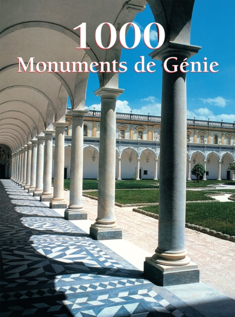 E-kniha 1000 Monuments de Genie Christopher E.M. Pearson