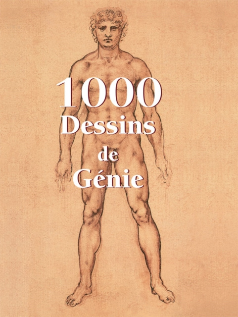 E-kniha 1000 Dessins de Genie Victoria Charles