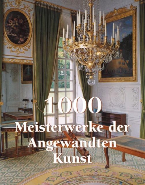 E-kniha 1000 Meisterwerke der Angewandten Kunst Victoria Charles