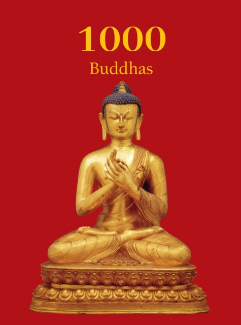 E-knjiga 1000 Buddhas Victoria Charles