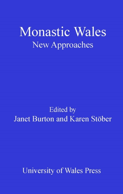 E-book Monastic Wales Janet Burton