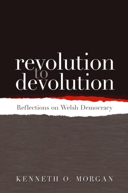 E-kniha Revolution to Devolution Kenneth O. Morgan